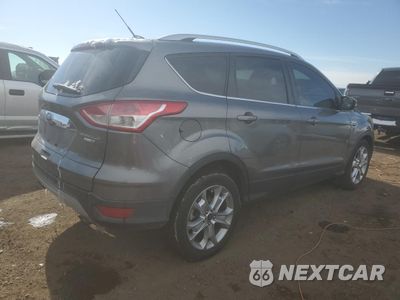 Trzecie zdjęcie samochodu z tyłu: 2014 FORD ESCAPE TITANIUM VIN:1FMCU9JX9EUE05495 - miniatura