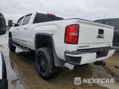 Drugie zdjęcie samochodu z przodu: 2015 GMC SIERRA K2500 DENALI VIN:1GT120E89FF117319 - miniatura
