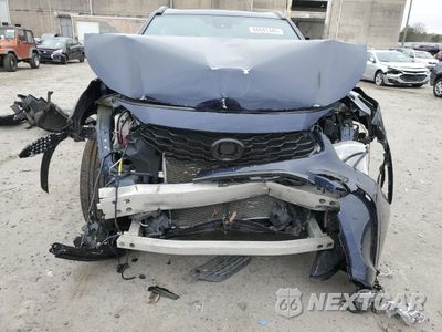 Piąte zdjęcie samochodu w środku: 2022 TOYOTA HIGHLANDER XSE VIN:5TDLZRBH2NS238799 - miniatura