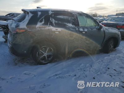 Trzecie zdjęcie samochodu z tyłu: 2025 HONDA HR-V EXL VIN:3CZRZ2H72SM700879 - miniatura