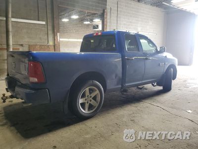 Trzecie zdjęcie samochodu z tyłu: 2016 RAM 1500 ST VIN:1C6RR7FT5GS123855 - miniatura