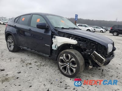 Czwarte zdjęcie samochodu z boku: 2012 BMW X6 XDRIVE50I VIN:5UXFG8C57CL590730 - miniatura