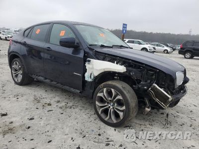 Czwarte zdjęcie samochodu z boku: 2012 BMW X6 XDRIVE50I VIN:5UXFG8C57CL590730 - miniatura