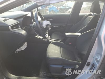 Zdjęcie 7 z 13 samochodu: 2022 TOYOTA COROLLA SE VIN:JTDS4MCEXNJ084745 - miniatura
