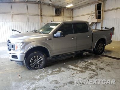 2020 FORD F150 SUPERCREW 1FTEW1E41LFB04987 - główne zdjęcie licytacji z USA - miniatura