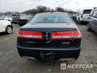 Zdjęcie 6 z 12 samochodu: 2011 LINCOLN MKZ VIN:3LNHL2GCXBR764264 - miniatura