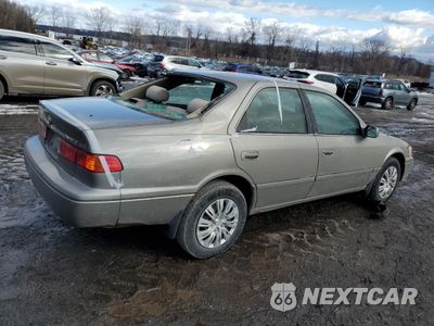 Trzecie zdjęcie samochodu z tyłu: 2001 TOYOTA CAMRY CE VIN:4T1BG22K01U029860 - miniatura