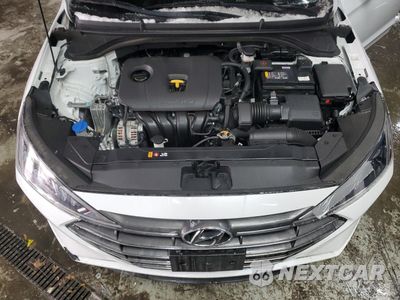 Zdjęcie 11 z 14 samochodu: 2020 HYUNDAI ELANTRA SEL VIN:5NPD84LF1LH533130 - miniatura