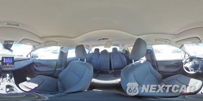Zdjęcie 12 z 15 samochodu: 2024 TOYOTA COROLLA LE VIN:5YFB4MDE9RP166577 - miniatura