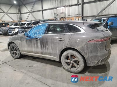 Drugie zdjęcie samochodu z przodu: 2021 JAGUAR F-PACE S VIN:SADCJ2EX7MA680477 - miniatura