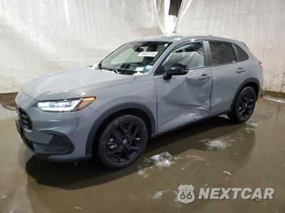 2023 HONDA HR-V SPORT 3CZRZ2H52PM704582 - główne zdjęcie licytacji z USA - miniatura