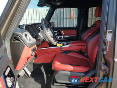 Zdjęcie 7 z 16 samochodu: 2020 MERCEDES-BENZ G 63 AMG VIN:W1NYC7HJ7LX353114 - miniatura