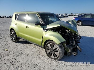Czwarte zdjęcie samochodu z boku: 2014 KIA SOUL ! VIN:KNDJX3A56E7715083 - miniatura