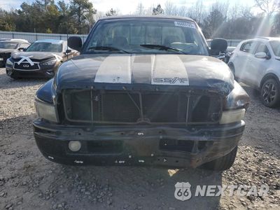 Piąte zdjęcie samochodu w środku: 1998 DODGE RAM 1500 VIN:1B7HC16ZXWS679536 - miniatura