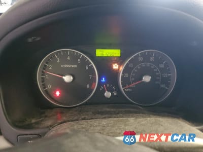 Zdjęcie 9 z 14 samochodu: 2007 HYUNDAI ACCENT GS VIN:KMHCM36CX7U047717 - miniatura