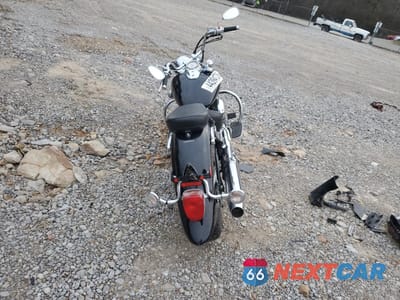 Czwarte zdjęcie samochodu z boku: 2007 YAMAHA XVS650 VIN:JYAVM01E57A116329 - miniatura