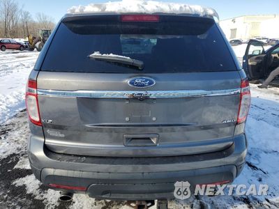 Zdjęcie 6 z 14 samochodu: 2011 FORD EXPLORER XLT VIN:1FMHK8D80BGA16832 - miniatura