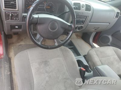 Zdjęcie 8 z 12 samochodu: 2004 CHEVROLET COLORADO VIN:1GCDS196248126148 - miniatura