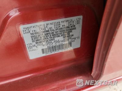Zdjęcie 15 z 15 samochodu: 2013 NISSAN SENTRA S VIN:3N1AB7AP1DL747072 - miniatura