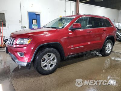 2014 JEEP GRAND CHEROKEE LAREDO 1C4RJFAG8EC371402 - główne zdjęcie licytacji z USA - miniatura