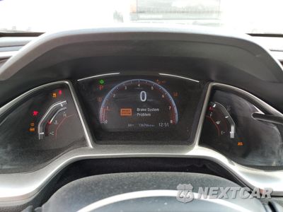 Zdjęcie 10 z 16 samochodu: 2019 HONDA CIVIC SPORT VIN:19XFC2F86KE043049 - miniatura