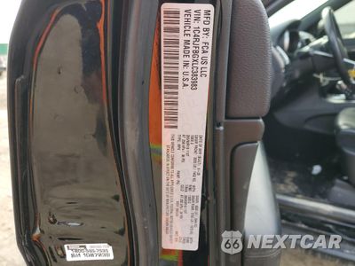 Zdjęcie 15 z 15 samochodu: 2020 JEEP GRAND CHEROKEE LIMITED VIN:1C4RJFBGXLC383983 - miniatura