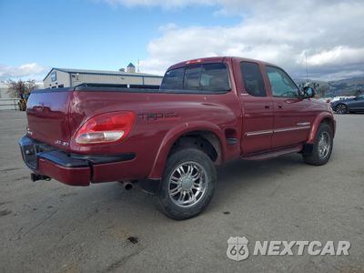 Trzecie zdjęcie samochodu z tyłu: 2005 TOYOTA TUNDRA ACCESS CAB LIMITED VIN:5TBBT48145S462966 - miniatura