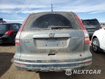 Zdjęcie 6 z 16 samochodu: 2010 HONDA CR-V EXL VIN:JHLRE4H7XAC005436 - miniatura