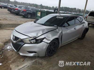2016 NISSAN MAXIMA 3.5S 1N4AA6AP5GC393038 - główne zdjęcie licytacji z USA - miniatura