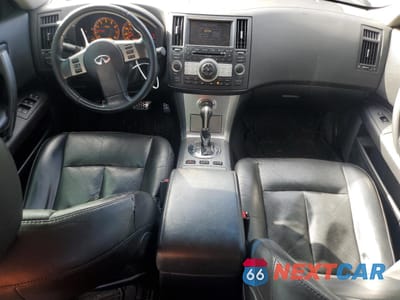 Zdjęcie 8 z 15 samochodu: 2006 INFINITI FX35 VIN:JNRAS08W46X207031 - miniatura