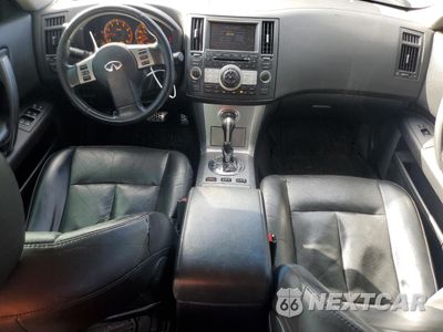 Zdjęcie 8 z 15 samochodu: 2006 INFINITI FX35 VIN:JNRAS08W46X207031 - miniatura