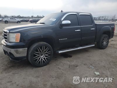 2011 GMC SIERRA K1500 SL 3GTP2UEA2BG222216 - główne zdjęcie licytacji z USA - miniatura