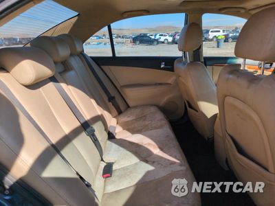 Zdjęcie 10 z 12 samochodu: 2010 HYUNDAI SONATA SE VIN:5NPEU4AF5AH595212 - miniatura