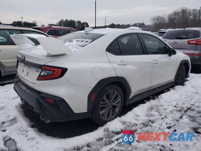 Trzecie zdjęcie samochodu z tyłu: 2023 SUBARU WRX VIN:JF1VBAA60P9806229 - miniatura