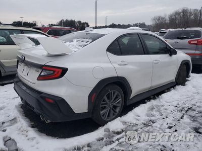 Trzecie zdjęcie samochodu z tyłu: 2023 SUBARU WRX VIN:JF1VBAA60P9806229 - miniatura