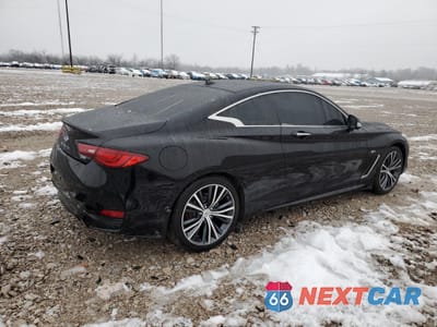 Trzecie zdjęcie samochodu z tyłu: 2019 INFINITI Q60 PURE VIN:JN1EV7EL2KM290579 - miniatura
