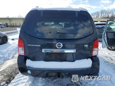 Zdjęcie 6 z 13 samochodu: 2008 NISSAN PATHFINDER S VIN:5N1AR18B28C631523 - miniatura