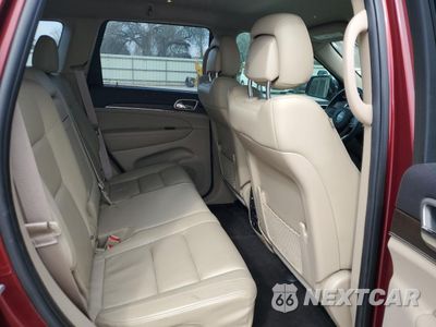 Zdjęcie 11 z 15 samochodu: 2018 JEEP GRAND CHEROKEE LIMITED VIN:1C4RJFBG4JC446864 - miniatura