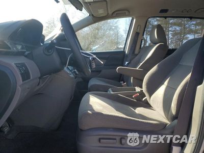 Zdjęcie 7 z 15 samochodu: 2014 HONDA ODYSSEY EX VIN:5FNRL5H45EB090340 - miniatura