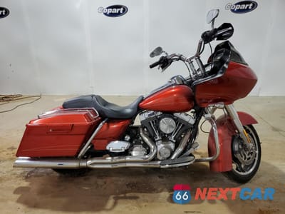 2013 HARLEY-DAVIDSON FLTRX ROAD GLIDE CUSTOM 1HD1KHM16DB678616 - główne zdjęcie licytacji z USA - miniatura
