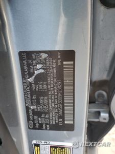 Zdjęcie 13 z 13 samochodu: 2009 HYUNDAI SANTA FE GLS VIN:5NMSG13D09H238291 - miniatura