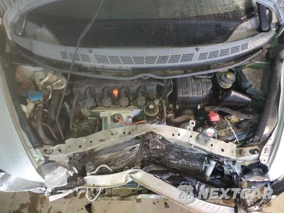Zdjęcie 11 z 12 samochodu: 2009 HONDA CIVIC LX VIN:2HGFA16529H362180 - miniatura