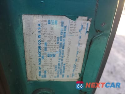 Zdjęcie 14 z 14 samochodu: 1986 FORD F150 VIN:1FTEF15Y4GNB21667 - miniatura