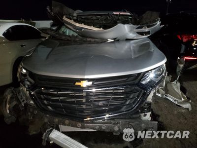 Piąte zdjęcie samochodu w środku: 2018 CHEVROLET EQUINOX LT VIN:3GNAXJEV7JL352904 - miniatura