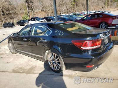 Drugie zdjęcie samochodu z przodu: 2015 LEXUS LS 460L VIN:JTHDL5EF5F5007359 - miniatura