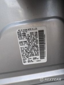 Zdjęcie 15 z 15 samochodu: 2013 NISSAN ROGUE S VIN:JN8AS5MV0DW149906 - miniatura