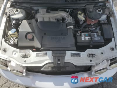 Zdjęcie 11 z 12 samochodu: 2003 JAGUAR X-TYPE 2.5 VIN:SAJEA51DX3XD48180 - miniatura