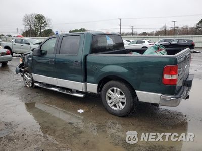 Drugie zdjęcie samochodu z przodu: 2007 FORD F150 SUPERCREW VIN:1FTRW12W37KC52840 - miniatura