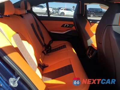 Zdjęcie 10 z 12 samochodu: 2025 BMW M3 COMPETITION VIN:WBS33HJ08SFT66251 - miniatura