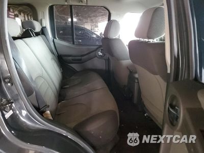 Zdjęcie 10 z 12 samochodu: 2005 NISSAN XTERRA OFF ROAD VIN:5N1AN08W45C618227 - miniatura